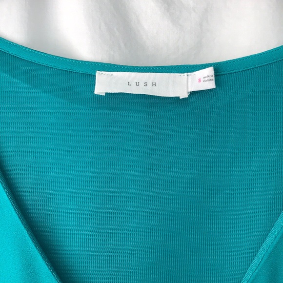 Emerald Green Lush Sundress - Picture 2 of 7